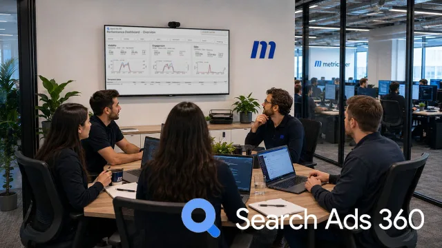 Search Ads 360 and native Google Ads Search