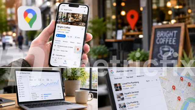 How to Improve Google Maps Visibility