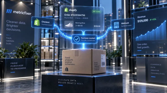 How to Improve Tracking in Shopify