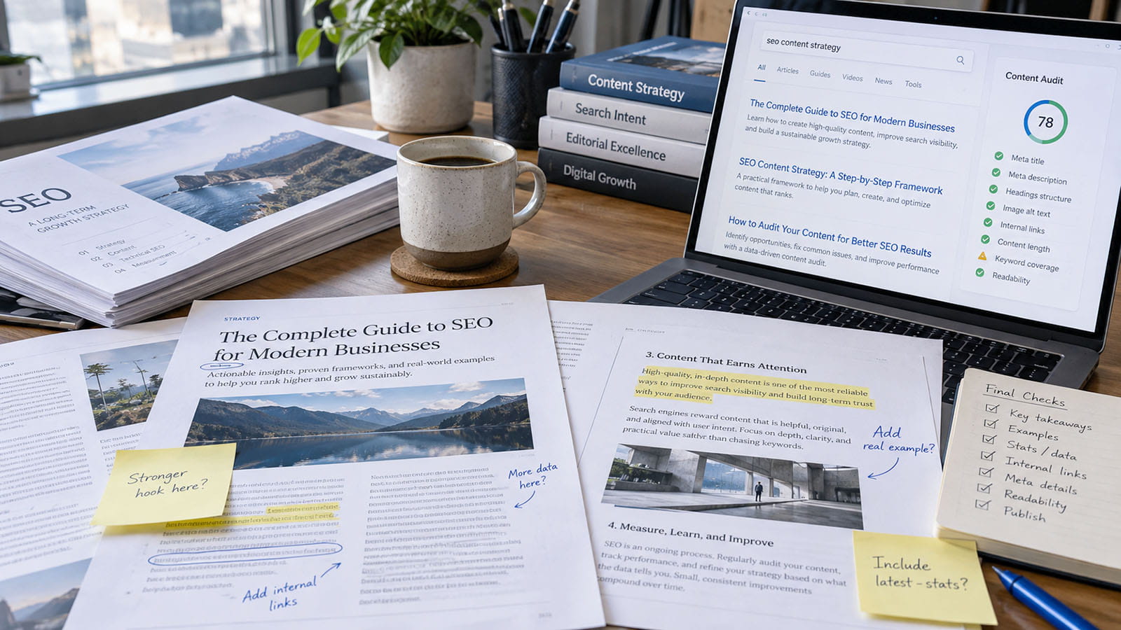 A practical guide to backlinks, editorial citations, link attributes, audits, and measurement, separating search-engine guidance from SEO experiments and myths.