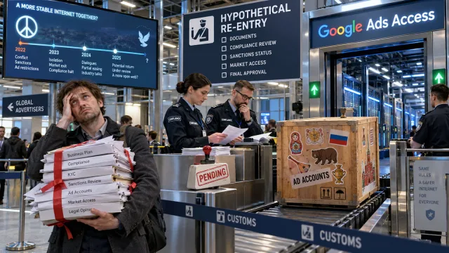 Google Ads Russia Targeting
