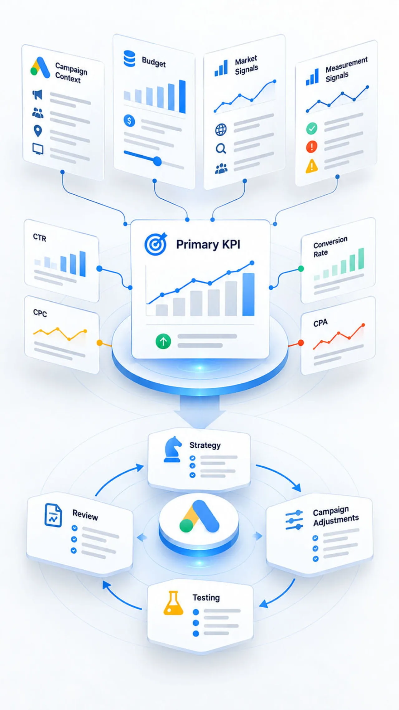 Google Ads Management