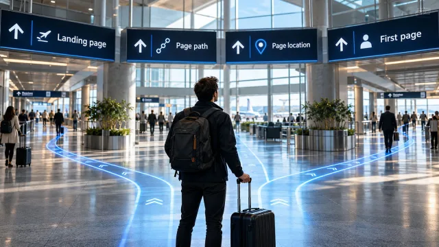 GA4 Landing Page vs Page Path vs Page Location