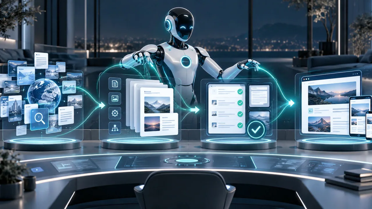 metricfixer AI Studio