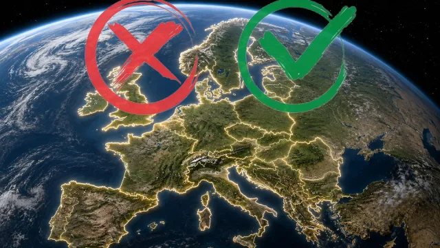 How European Websites Should Configure Cookiebot