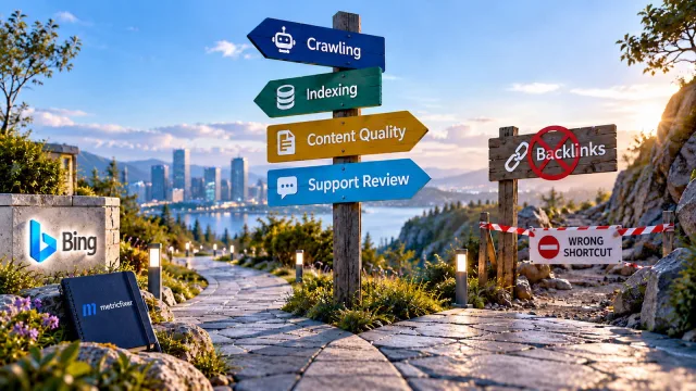 Bing Says You Need Backlinks. Is That Why Your Traffic Vanished?