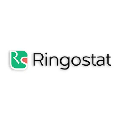Ringostat logo