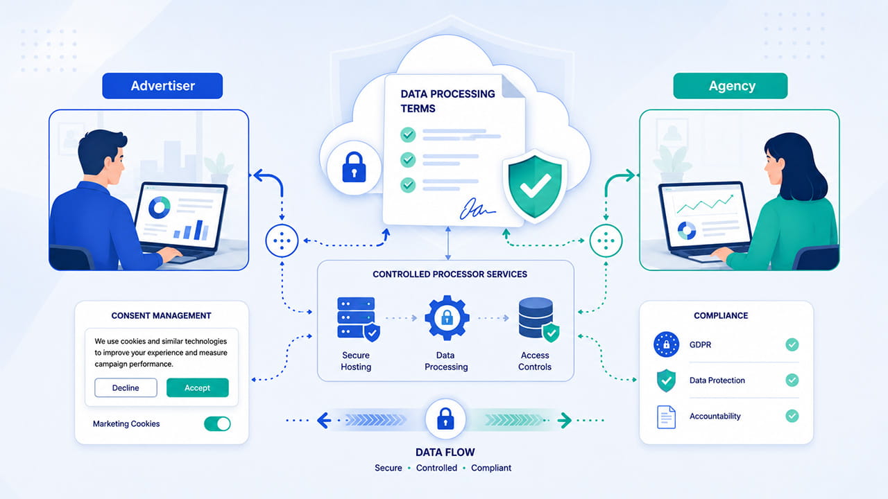 Google Ads Data Processing Terms