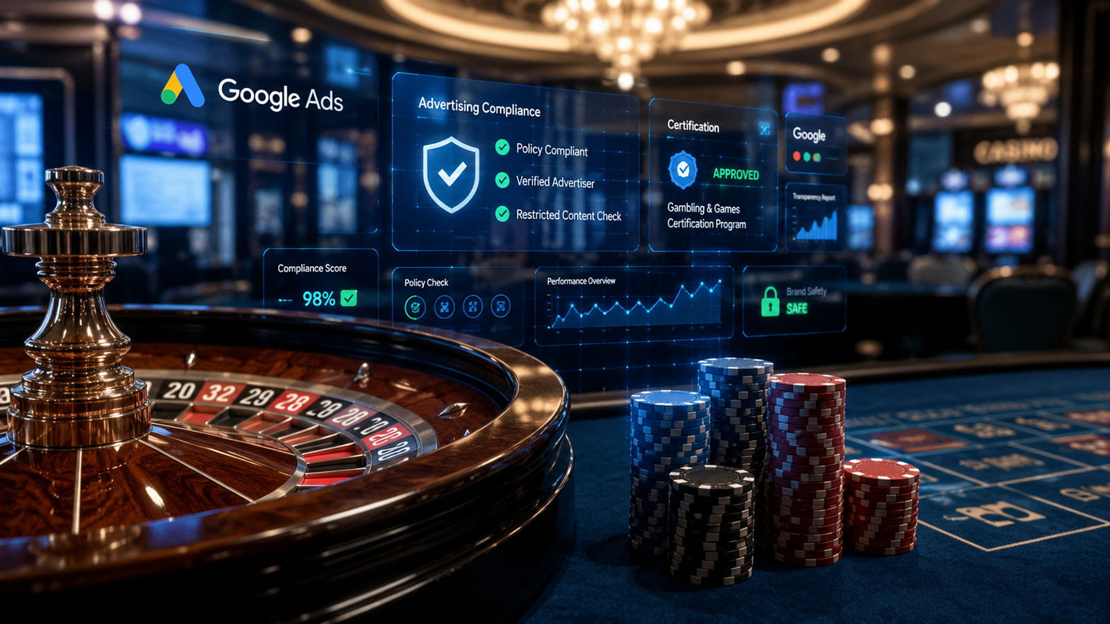 Google Ads Gambling Certification Changes 2026: What Operators, Affiliates, and Agencies Need to Know