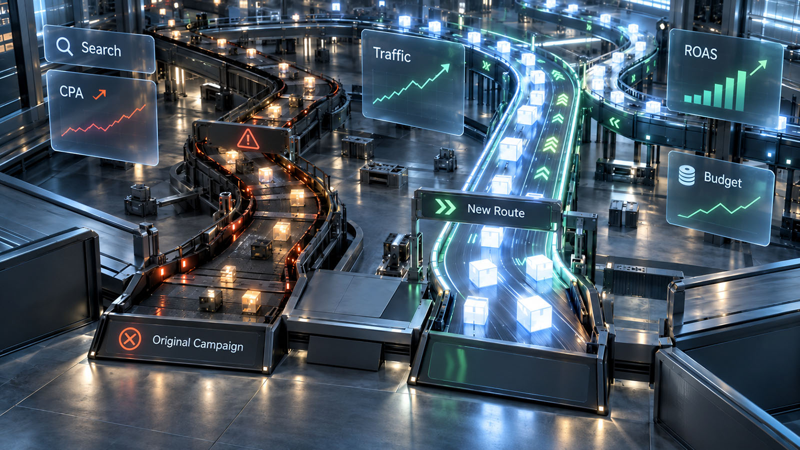 What Google confirms, what advertisers report, and when a controlled campaign restart is worth testing. A practical guide to diagnosis, risks, and real recovery.
