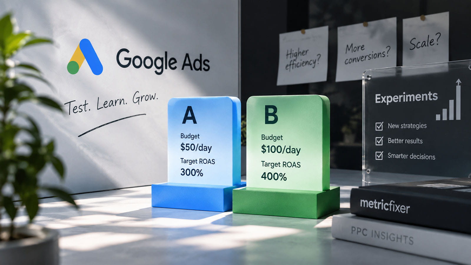 What Google's September 2026 testing updates mean, how to run reliable Google Ads experiments