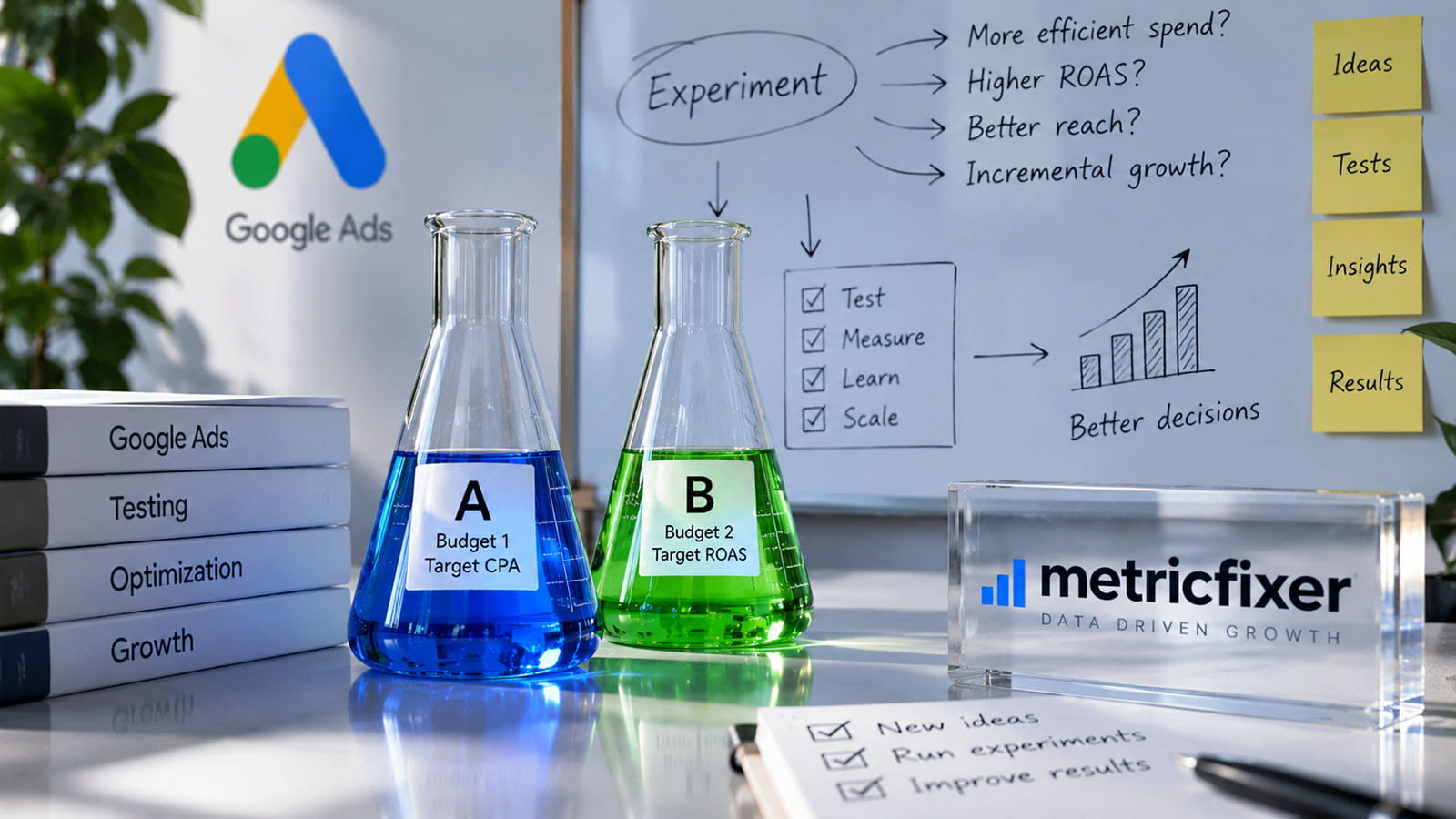 What Google's September 2026 testing updates mean, how to run reliable Google Ads experiments, when not to test, and which third-party tools fit each use case
