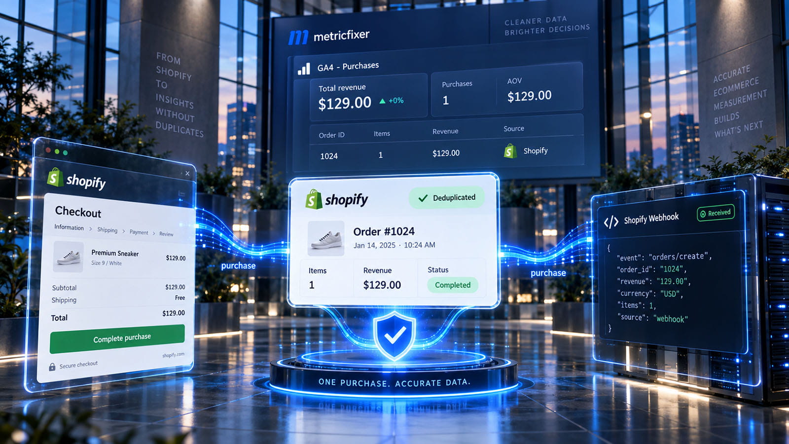 Learn what native Google Ads integration can recover, where custom pixels fall short, and how to choose and test a more reliable Shopify tracking setup.