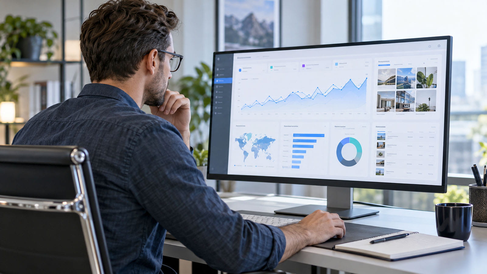 A research-based guide to Google's multimodal reporting, useful visual content, technical checks, ecommerce requirements, and measurement limits.