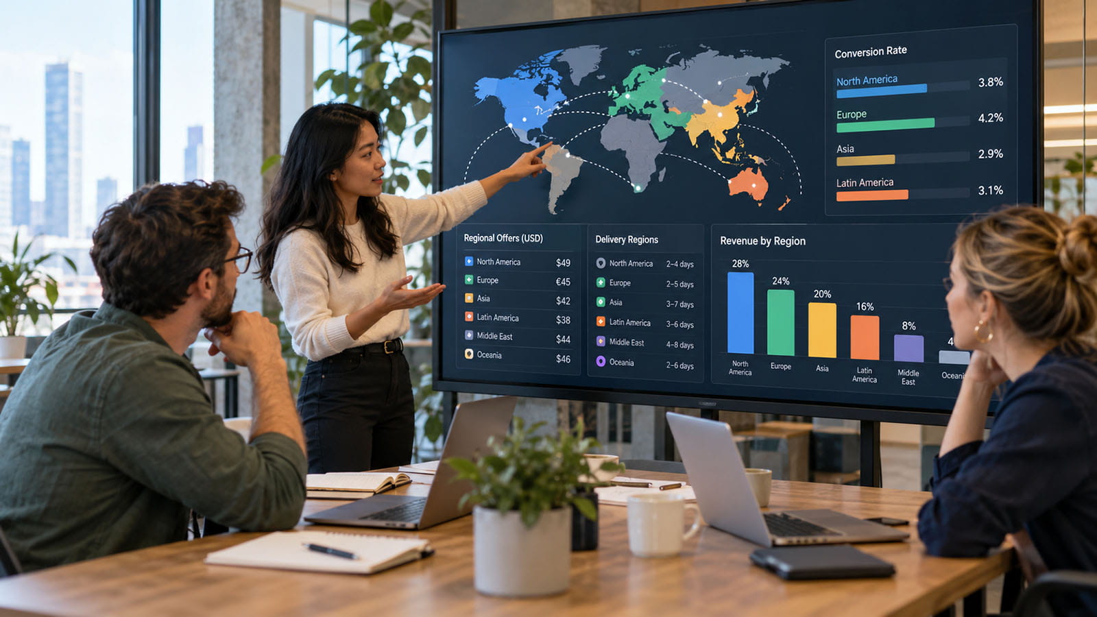 Set regional ecommerce prices by shipping destination, not IP address. Learn how to structure offers, explain price changes, and validate every checkout.