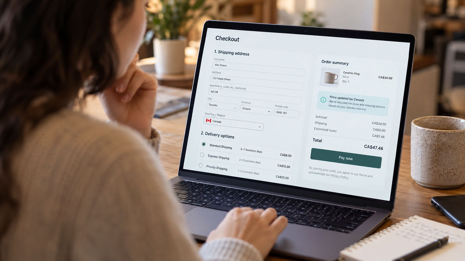 Different Regional Prices Without Confusing Customers