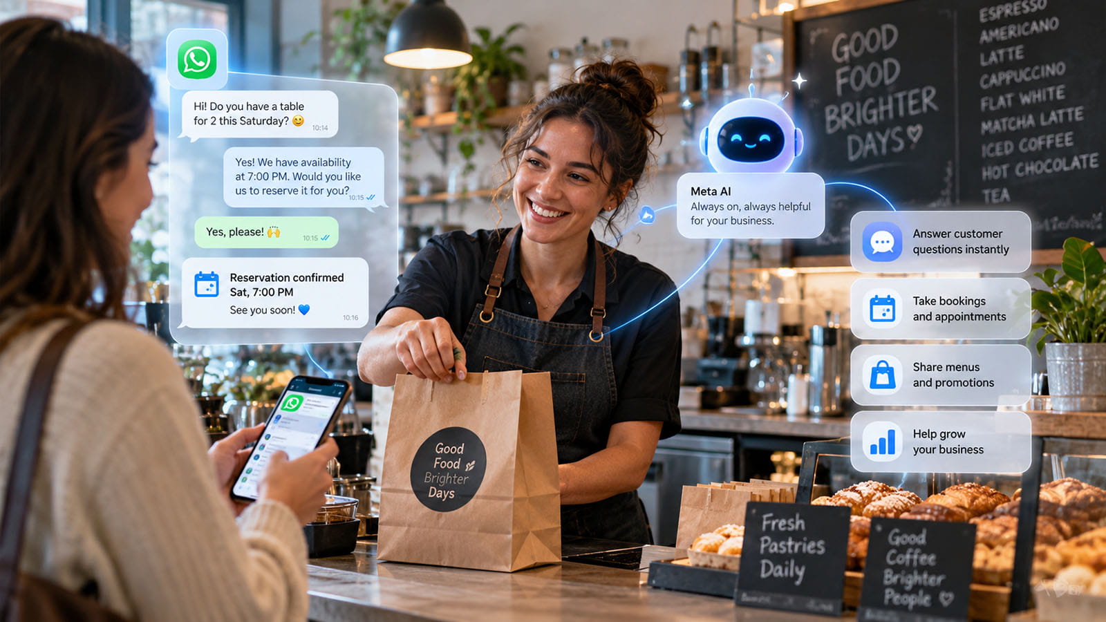 From Instagram links and human support to WhatsApp AI: understand Meta One's value, account-level limits and roadmap before paying for a plan.