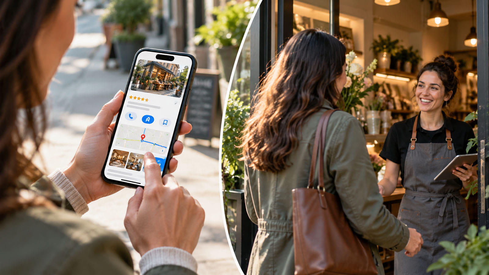 Use Google Business Profile as a Performance Max landing page. Compare Smart campaign features, set up local goals, and understand call tracking limits.