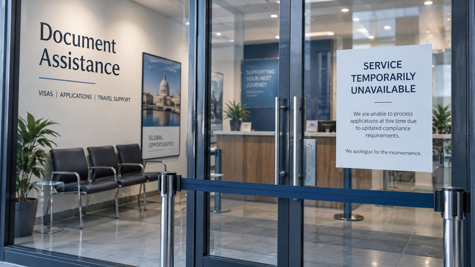 Google Ads, Visa Services and Official Documents: The October 2026 Rules