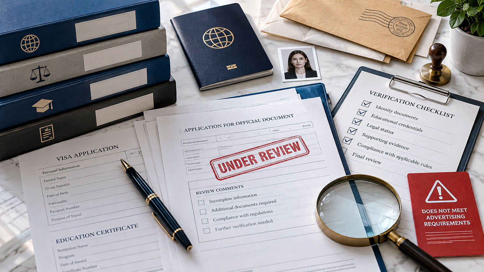 Google Ads has tightened the evidence required from authorized government-document providers.