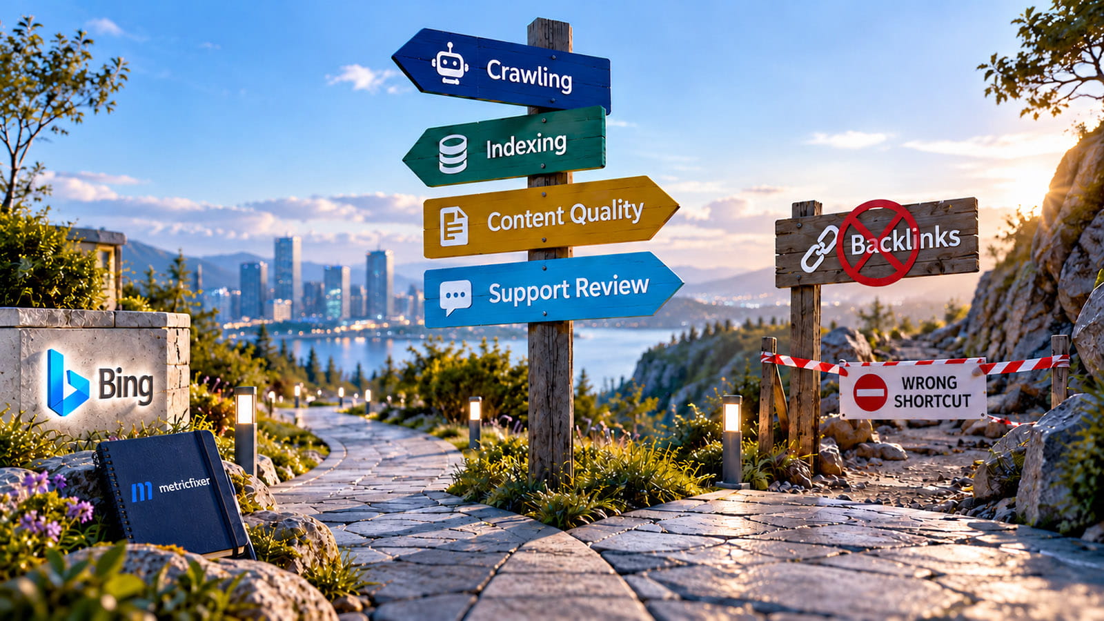 Bing Says You Need Backlinks. Is That Why Your Traffic Vanished?