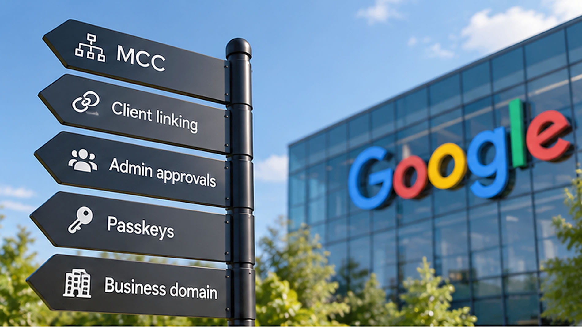 Google Ads MCC Security: Keep Client Onboarding Moving
