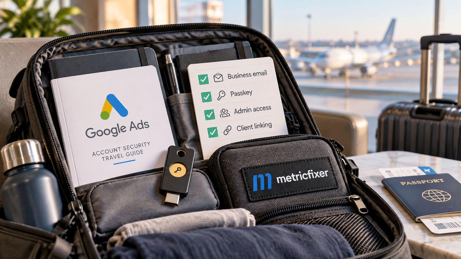 Google Ads Security: What to Do When an Action Is Blocked