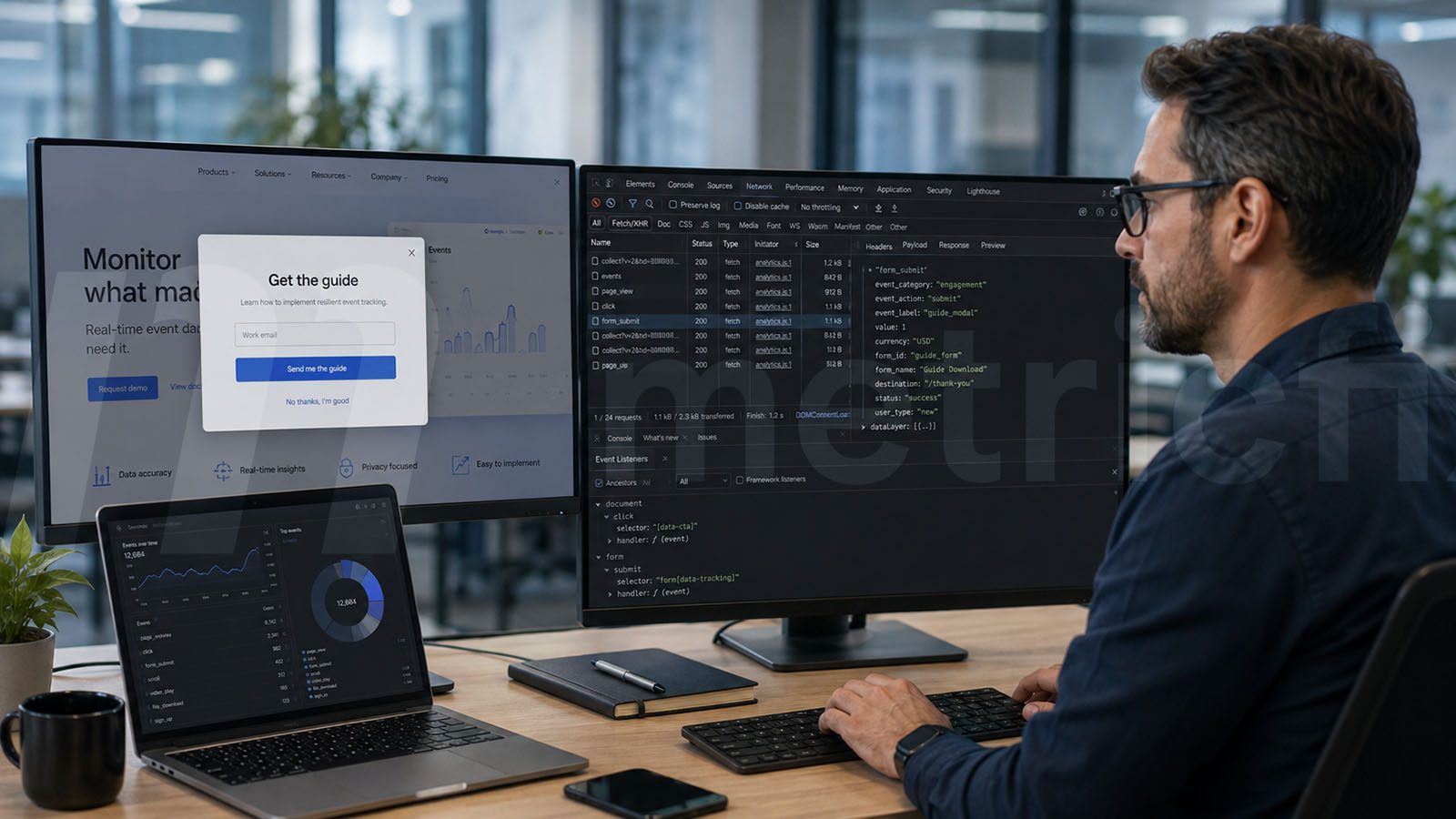 GTM Click Tracking for Nested & Dynamic Elements
