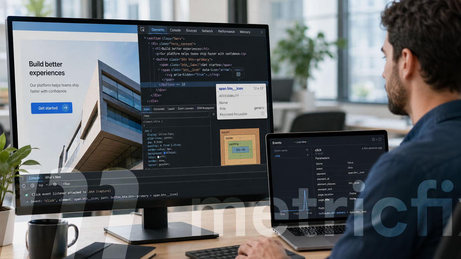 How to Build Click Tracking That Survives Website Releases