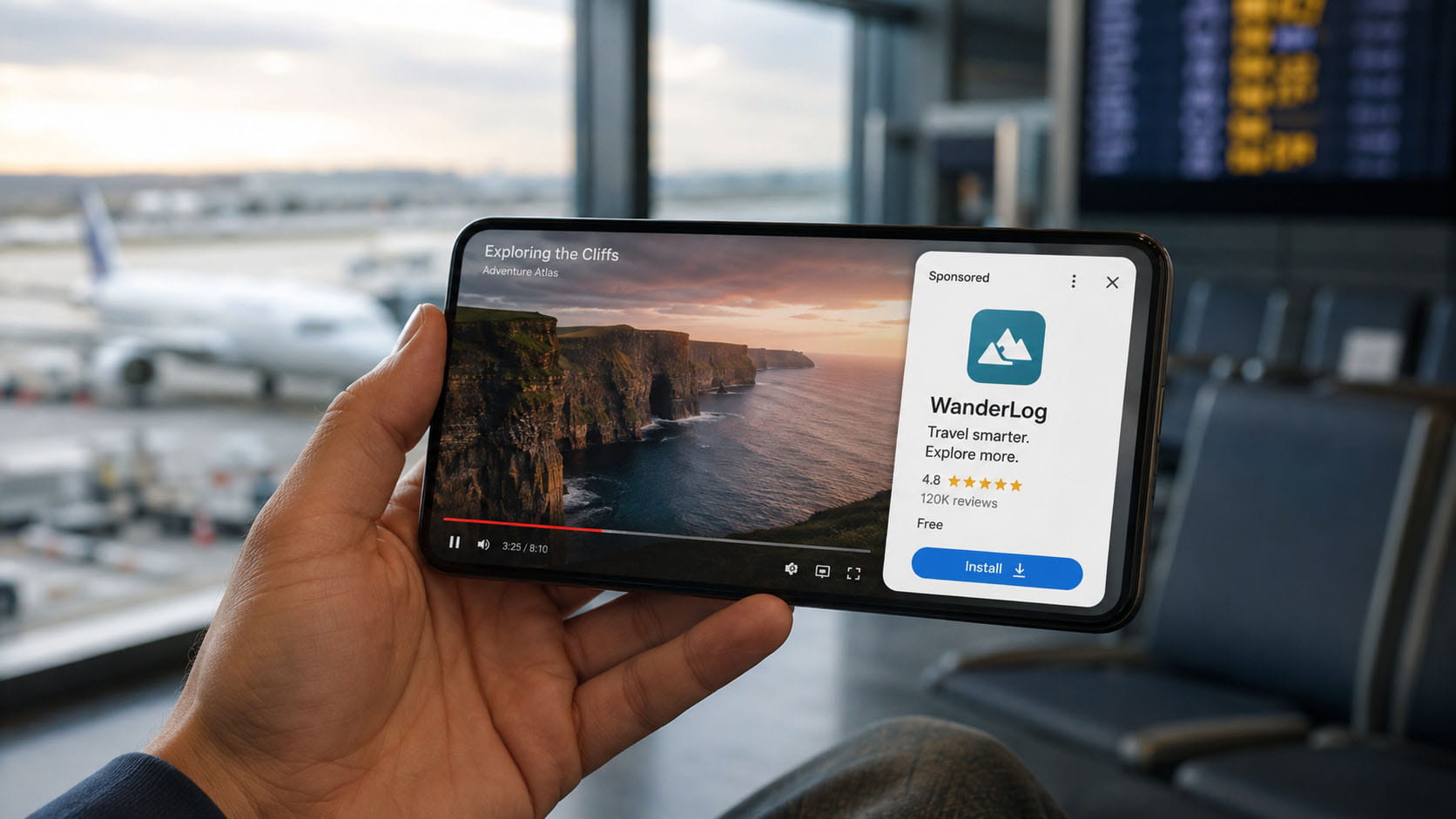 YouTube Watch While Ads